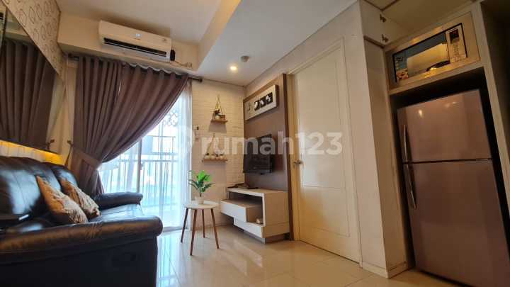 DISEWAKAN 1 Bedroom Cosmo Terrace - Di Atas Mall Thamrin City DISEWAKAN 1 Bedroom Cosmo Terrace - Di Atas Mall Thamrin City