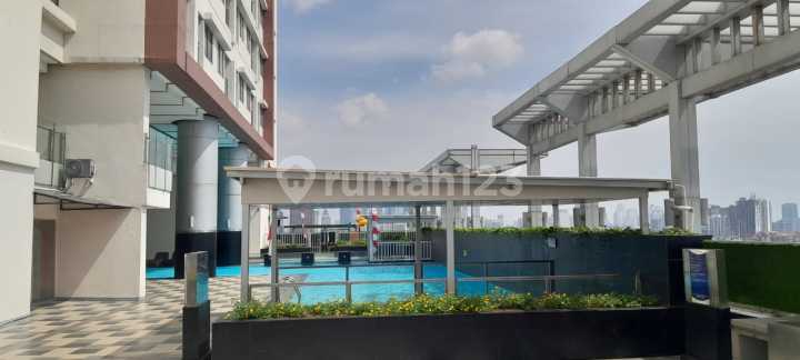 Dijual Cosmo Terrace 2 Bedroom Murah