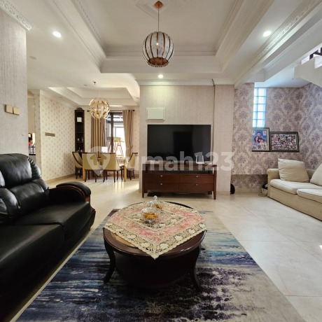 For Sale House above Thamrin City Mall - Cosmo Park