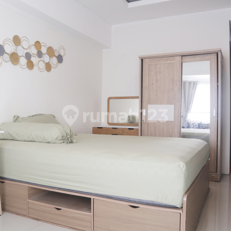 Apartemen Furnished Bandara City Dekat Bandara Soekarno-Hatta Apartemen Furnished Bandara City Dekat Bandara Soekarno-Hatta