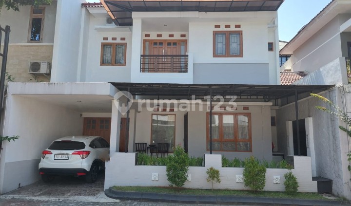 Rumah Dalam Perum Pondok Permai Kaliurang, Ngaglik, Sleman Rumah Dalam Perum Pondok Permai Kaliurang, Ngaglik, Sleman