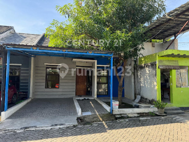 Rumah Siap Huni  Griya Hijau Regency One Gate Sistem 
