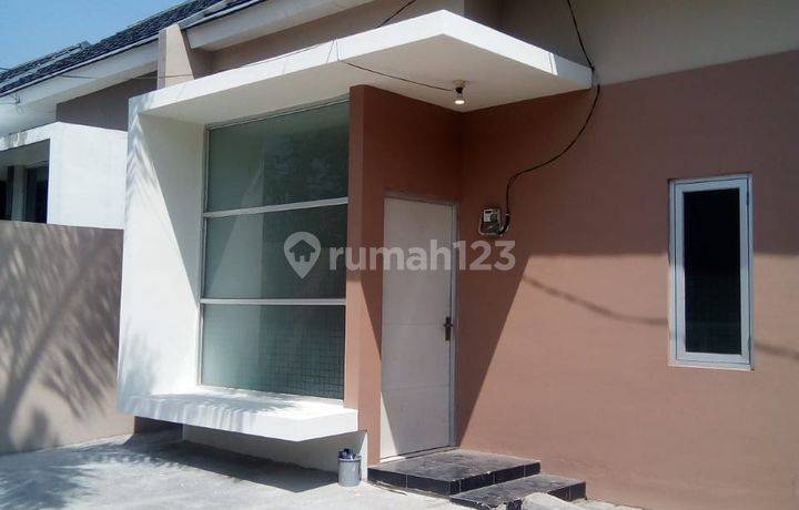 Rumah Siap Huni Perum Bumi Cirebon Adipura Cluster Zamrud