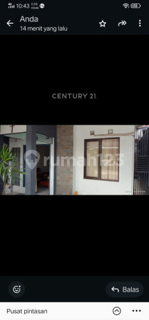 Rumah  Fully  Furnished Perum Graha Bukit Ciperna 