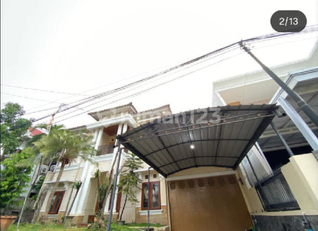 Rumah Tinggal Siap Huni One Gate System Puri Taman Sari Cirebon