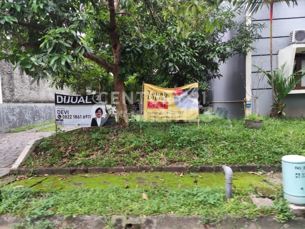 Kavling Siap Bangun Di Perumahan Taman Cipto Cirebon..