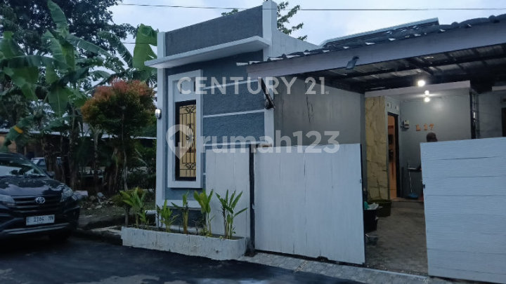 Rumah Tinggal Siap Huni Komplek Perumahan Pegambiran Harmoni