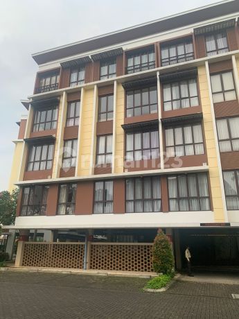 Apar Siap Huni Di Apart Vanya Park, Cluster Asatti Challe Tower Donny Red