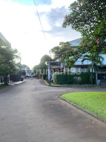 Rumah Bagus Di Pisok Bintaro Jaya Sektor 5