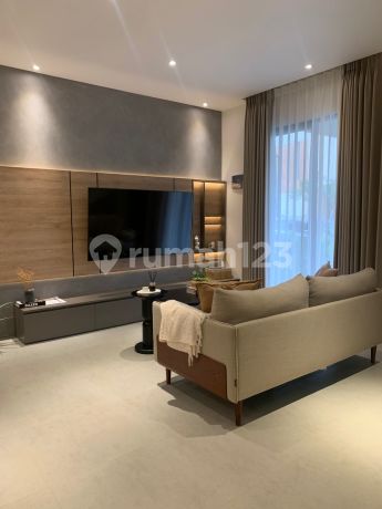 Rumah Bagus Di Cavana Lebak Bulus Jakarta Selatan