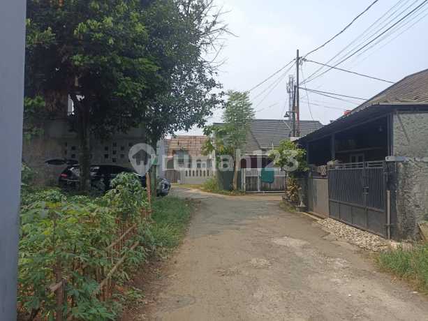 Kavling Siap Bangun Di Grand Pakis Residence, Jl Beringin, Gunung Sindur