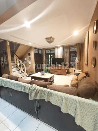 Rumah Bagus di Pisok Bintaro Jaya Sektor 5