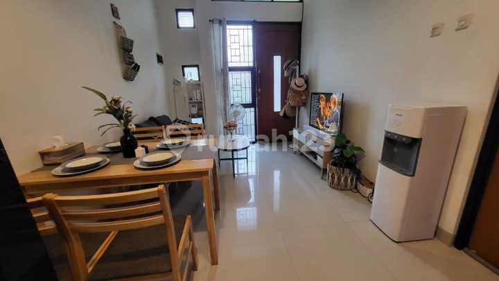 Rumah Bagus Di Trevista Bintaro Ciputat Tangerang Selatan