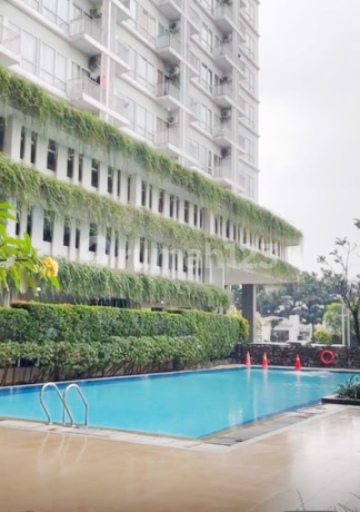 Apartemen Siap Huni Bintaro Plaza Residence Fully Furnished