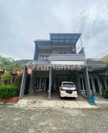 Rumah Bagus di Bamboo Residence Pondok Aren Tangerang Selatan Rumah Bagus di Bamboo Residence Pondok Aren Tangerang Selatan
