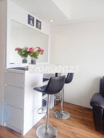 Apartemen Siap Huni Bintaro Plaza Residence Full Furnished