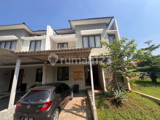 Rumah Baru Dan Asri Di Terrace Garden Ciputat Tangerang Selatan Rumah Baru Dan Asri Di Terrace Garden Ciputat Tangerang Selatan