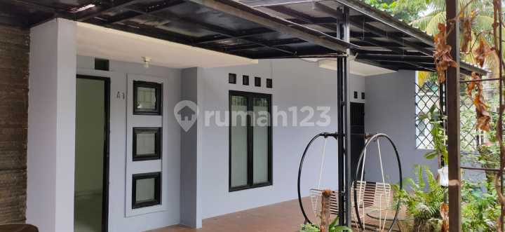 Rumah Bagus Di Cluster Dahlia Utama Pondok Aren Tangerang Selatan