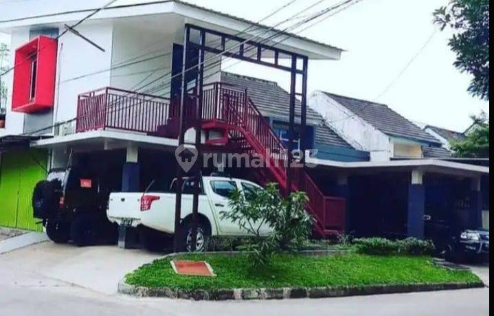 Rumah Semi Furnished, Bumi sempaja, Samarinda Utara, Samarinda