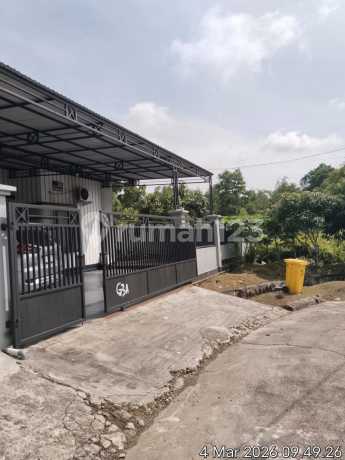 Sell Large Furnished House in Borneo Paradiso. Cluster 3. Sepinggan. Makassar
