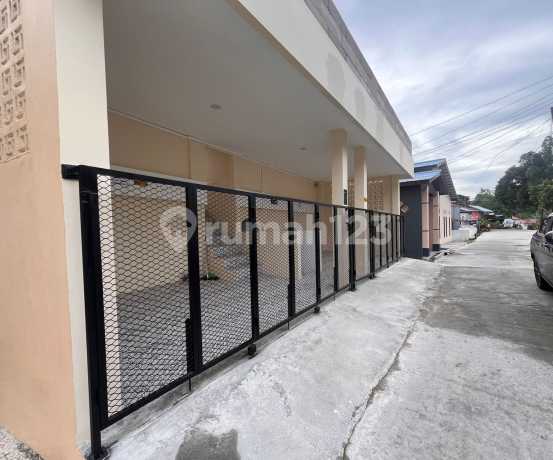 Kost 9 pintu di bangun reksa, graha indah, balikpapan