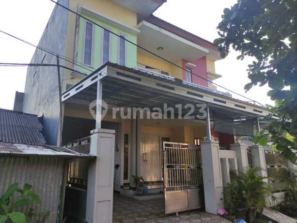 Rumah Furnished Perum Bengkuring, Jl Terong Pipit 7, Samarinda Utara