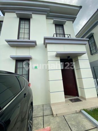 Rumah Semi Furnished Di Grand Kawanua International city, manado