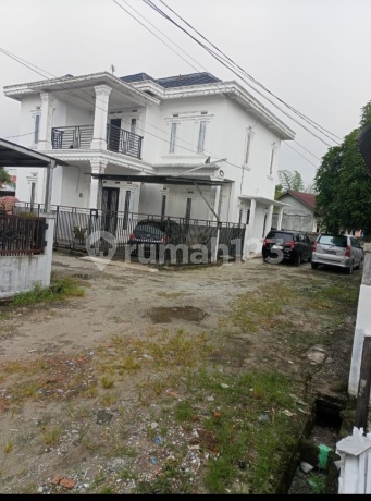 Rumah Bagus Di Gesya Residen, tuah madani, pekanbaru