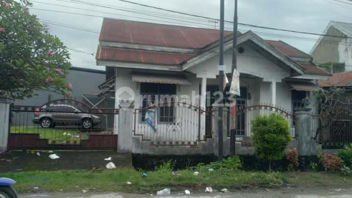 Rumah di Hook Komplek Cendana Mata Air. Lubuk Begalung. Padang Rumah di Hook Komplek Cendana Mata Air. Lubuk Begalung. Padang