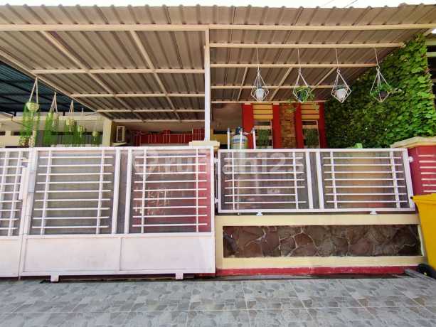 Semi-Furnished House In Borneo Paradiso Complex, Balikpapan