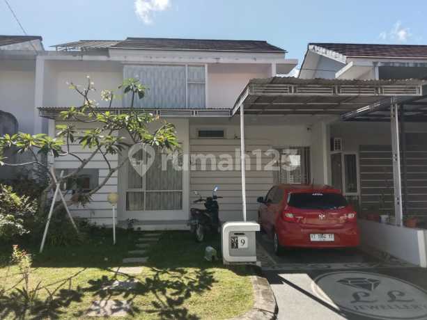 Fully Furnished House. In Citra Bukit Indah. Stone Park Cluster Sp3.