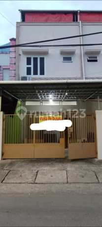 Ruko 3 Lantai ,komp makkio baji. Manggala, makassar