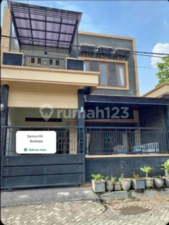 Rumah di Bukit Citra Darmo - Surabaya Rumah di Bukit Citra Darmo - Surabaya
