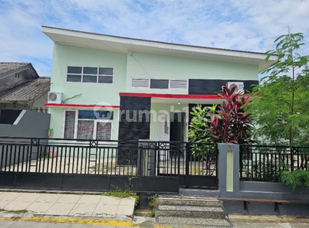 Rumah Cantik di perusda, sepinggan, balikpapan
