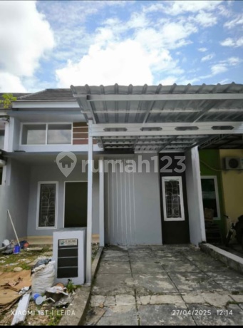 Rumah Unfurnished Di Citraland, samarinda