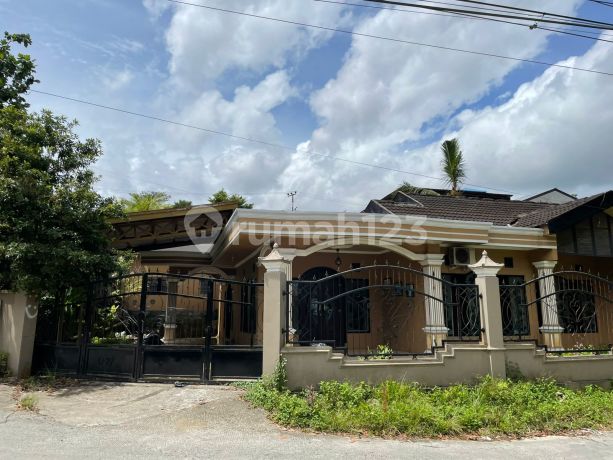 Rumah di Bangun Reksa. Batu Ampar Balikpapan Utara. Balikpapan