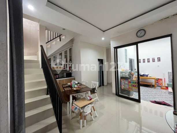 Rumah Furnished Di villa tamara, samarinda ulu , samarinda