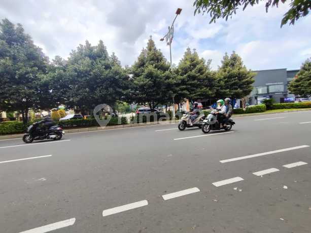 Kembangan Raya [TANAH]: Dekat Walikota dan BYD - Daerah ramai