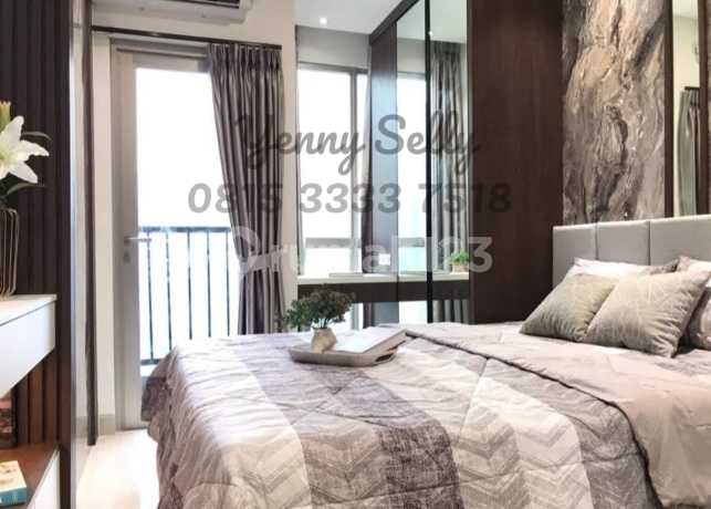 Apartemen Newton 1 - Ciputra World 2 Furnished Apartemen Newton 1 - Ciputra World 2 Furnished