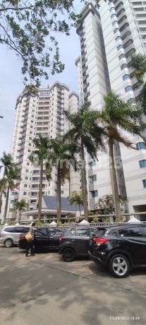 Wesling Kedoya [APT]: 300m ke Pasar Puri-3 Kamar Tidur -Furnished