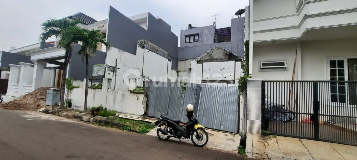 Dijual Kavling Di Griya Inti Sentosa Sunter