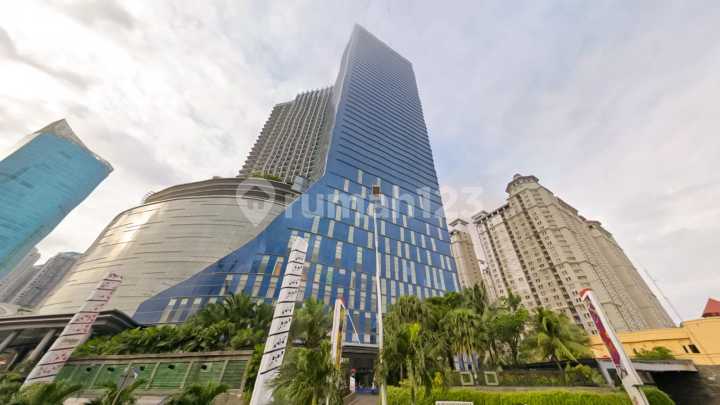 APARTEMENT SIAP HUNI FULL FURNISHED DEKAT CENTRAL PARK MALL
