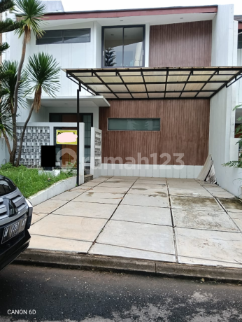 RUMAH ELEGAN DI BSB CITY SEMARANG FULLY FURNISHED, 2 KAMAR TIDUR RUMAH ELEGAN DI BSB CITY SEMARANG FULLY FURNISHED, 2 KAMAR TIDUR