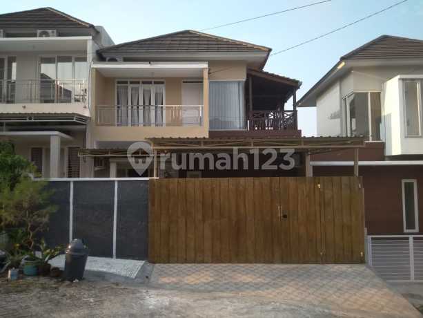 Joglo House Ready to Occupied, in BSB Ngaliyan Sea View Joglo House Ready to Occupied, in BSB Ngaliyan Sea View