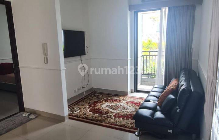 Dijual Apartment Dengan Balkon, 50 Meter Menuju Lrt City Bekasi Timur