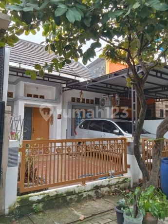 Rumah Graha Kalimas 2, One Gate System,bebas Banjir, 1 Km Menuju Pintu Tol Tambun, Bekasi