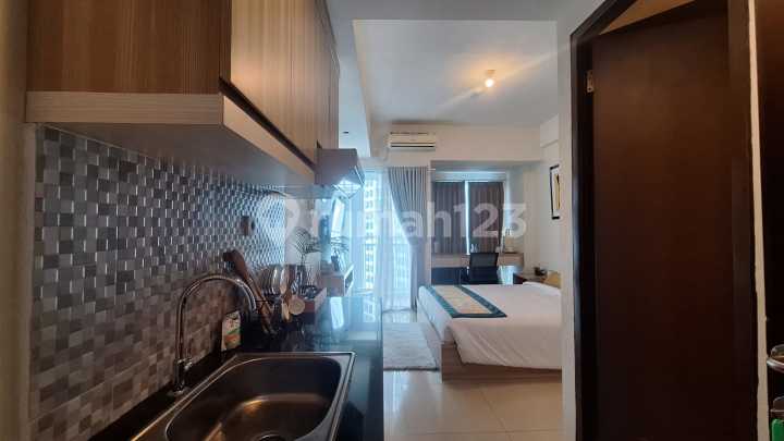 Apartemen Grand Dhika City Furnished, Jatiwarna, Bekasi Timur, Jawa Barat