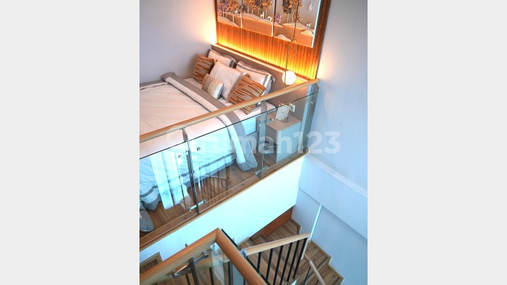 Brand New Apartment In South Jakarta Near Depok Integrated With Aeon Mall