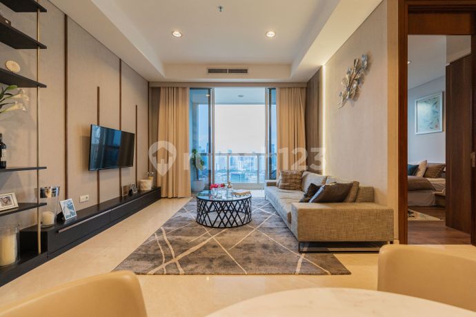 Apartemen mewah paling strategis di area jaksel dengan 3+1 bedroom Apartemen mewah paling strategis di area jaksel dengan 3+1 bedroom