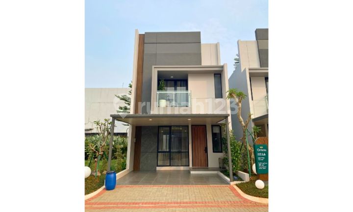 Dijual Rumah Nyaman Akses Mudah Dekat Tol dan Mall di Bogor